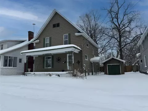 223 North, Allegan, MI 49010