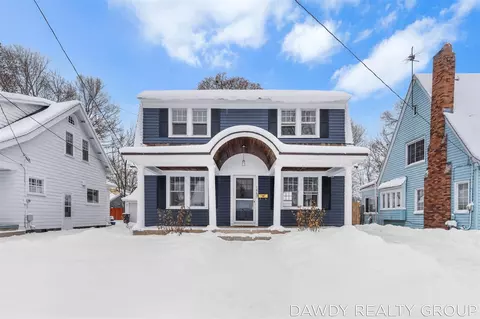 1665 Martindale, Wyoming, MI 49509