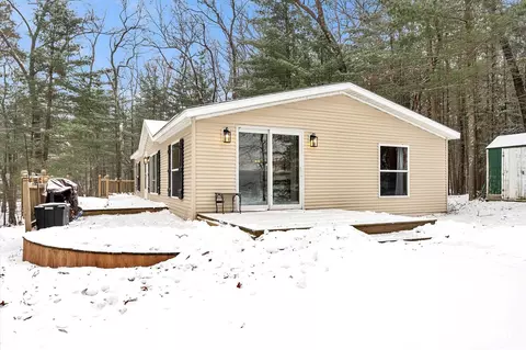 14142 S Star Lk, Baldwin, MI 49304
