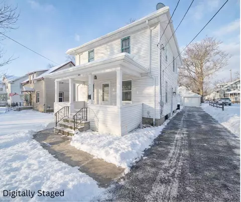 330 N West, Jackson, MI 49201