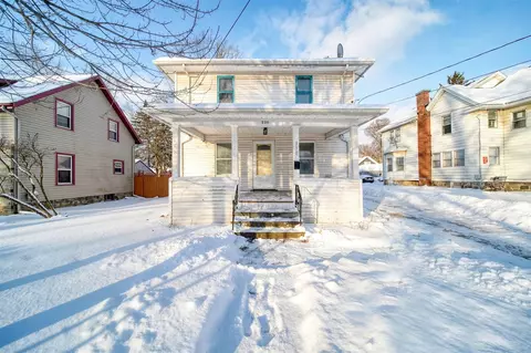 Exterior - 330 N West, Jackson, MI 49201 photo 3 of 11
