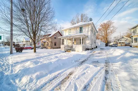 Exterior - 330 N West, Jackson, MI 49201 photo 11 of 11
