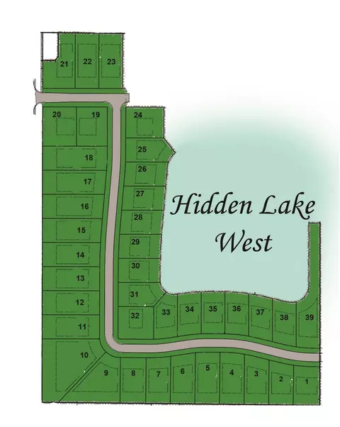 4754 Hidden Rdg #LOT 9, Hudsonville, MI 49426