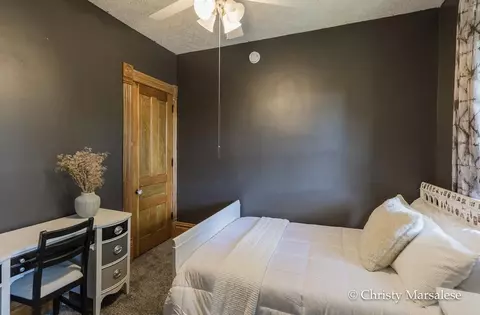 Bedroom - 917 S S Brg, Belding, MI 48809 photo 14 of 16