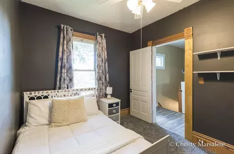 Bedroom - 917 S S Brg, Belding, MI 48809 photo 13 of 16