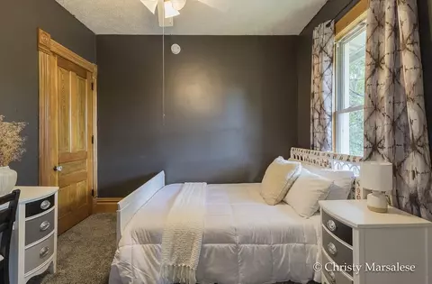 Bedroom - 917 S S Brg, Belding, MI 48809 photo 10 of 16