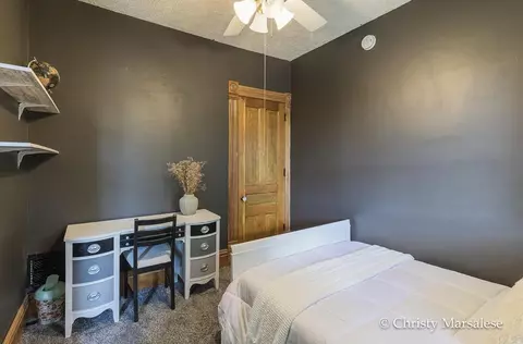Bedroom - 917 S S Brg, Belding, MI 48809 photo 11 of 16