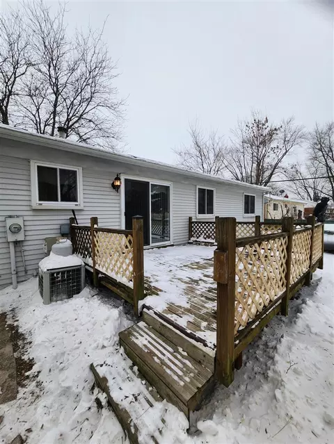 Exterior - 15447 Anthony, Romulus, MI 48174 photo 2 of 5