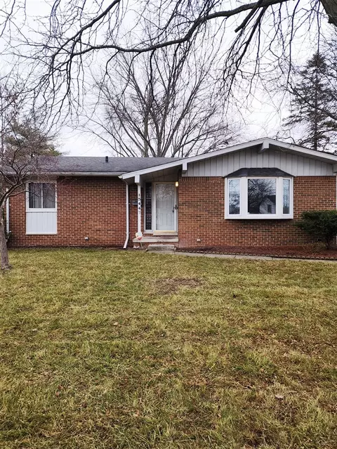 15447 Anthony, Romulus, MI 48174