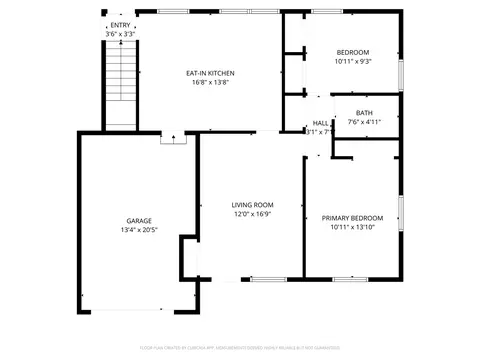Floorplan - 946-948 Hogsback, Mason, MI 48854 photo 3 of 5