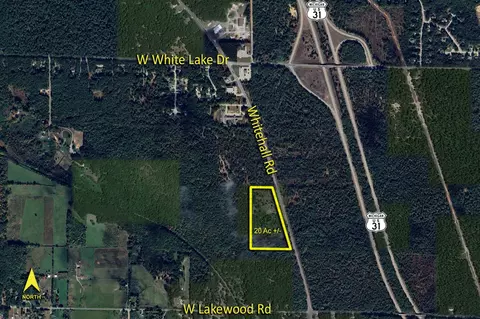 VL Whitehall #WEST, Whitehall, MI 49461