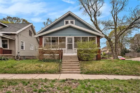 100 Knapp, Grand Rapids, MI 49505