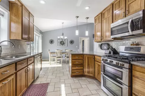 Kitchen - 770 Miller, Plainwell, MI 49080 photo 2 of 2