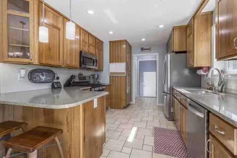 Kitchen - 770 Miller, Plainwell, MI 49080 photo 1 of 2
