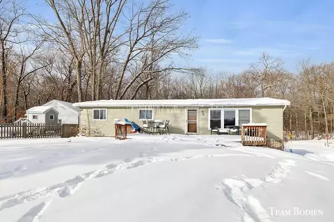 3749 N Bass Lk, Pierson, MI 49339