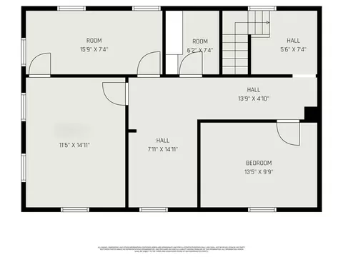 Floorplan - 4820 E 12th, White Cloud, MI 49349 photo 2 of 3
