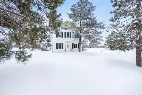 Exterior - 4820 E 12th, White Cloud, MI 49349 photo 2 of 3