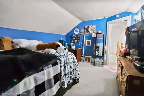 Bedroom - 1300 N Waterloo, Jackson, MI 49202 photo 4 of 5