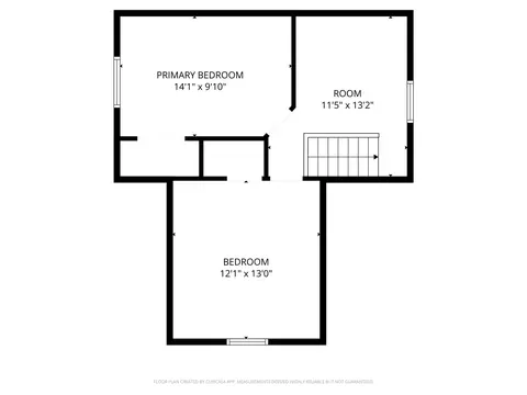 Floorplan - 1300 N Waterloo, Jackson, MI 49202 photo 5 of 6