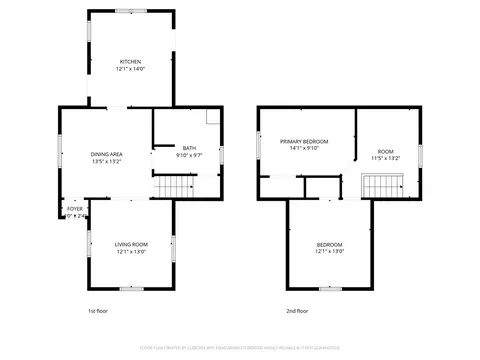 Floorplan - 1300 N Waterloo, Jackson, MI 49202 photo 4 of 6