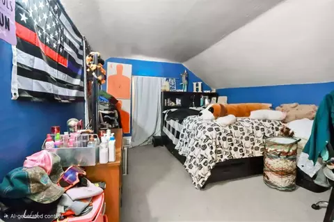 Bedroom - 1300 N Waterloo, Jackson, MI 49202 photo 5 of 5
