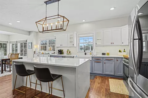 Kitchen - 627 Parkview, Spring Lake, MI 49456 photo 2 of 5