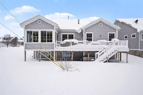 Exterior - 627 Parkview, Spring Lake, MI 49456 photo 2 of 3
