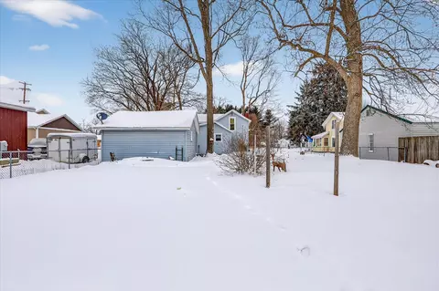 Exterior - 134 Cherry, Climax, MI 49034 photo 7 of 11