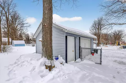 Exterior - 134 Cherry, Climax, MI 49034 photo 10 of 11