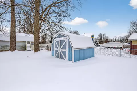 Exterior - 134 Cherry, Climax, MI 49034 photo 11 of 11