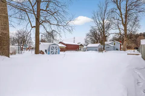 Exterior - 134 Cherry, Climax, MI 49034 photo 9 of 11
