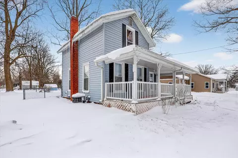 Exterior - 134 Cherry, Climax, MI 49034 photo 3 of 11