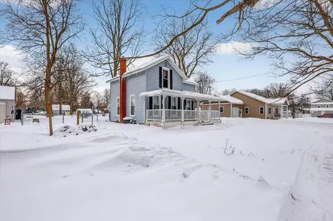 Exterior - 134 Cherry, Climax, MI 49034 photo 2 of 11