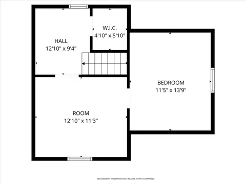 Floorplan - 134 Cherry, Climax, MI 49034 photo 3 of 3