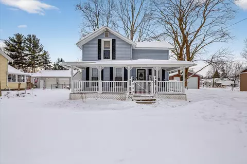 Exterior - 134 Cherry, Climax, MI 49034 photo 4 of 11