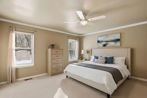 Bedroom - 73986 Madison, Armada, MI 48005 photo 5 of 7