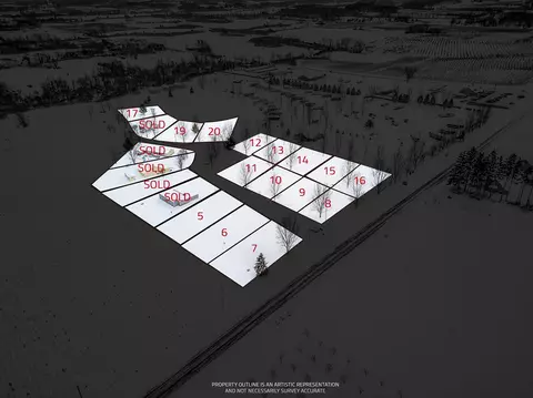 lot20 North Lk, Hart, MI 49420