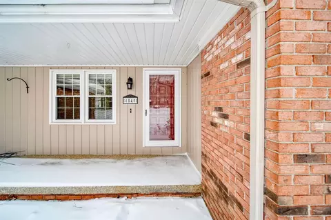 Exterior - 4845 Firethorne, Jackson, MI 49201 photo 9 of 9