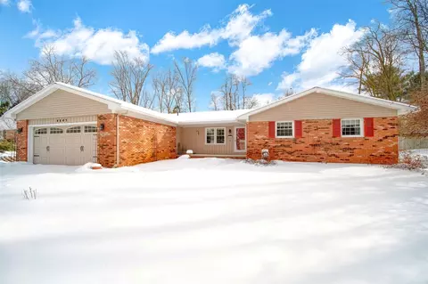 Exterior - 4845 Firethorne, Jackson, MI 49201 photo 8 of 9