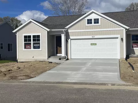 1571 N N Vlg, Kalamazoo, MI 49009