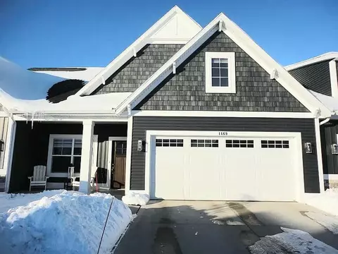 1469 Eagle Shr #41, Hudsonville, MI 49426