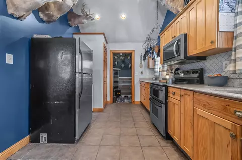 Kitchen - 1440 Dimmers, Reading, MI 49274 photo 2 of 3