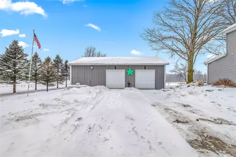 Exterior - 1440 Dimmers, Reading, MI 49274 photo 5 of 17