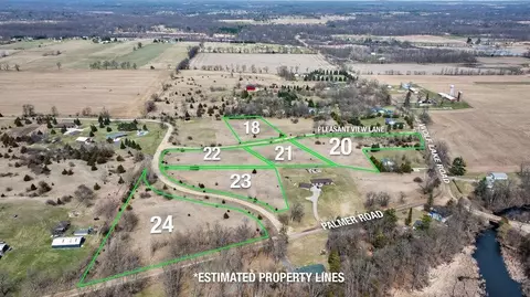 Vl Lot 24 Pleasant View, Brooklyn, MI 49230