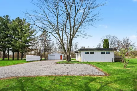 Exterior - 1773 N Newaygo, Bailey, MI 49303 photo 5 of 5