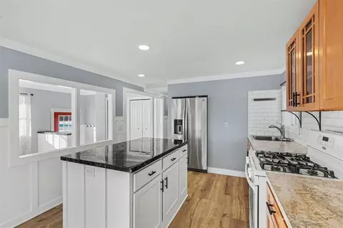 Kitchen - 1773 N Newaygo, Bailey, MI 49303 photo 2 of 3