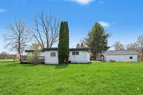 Exterior - 1773 N Newaygo, Bailey, MI 49303 photo 2 of 5