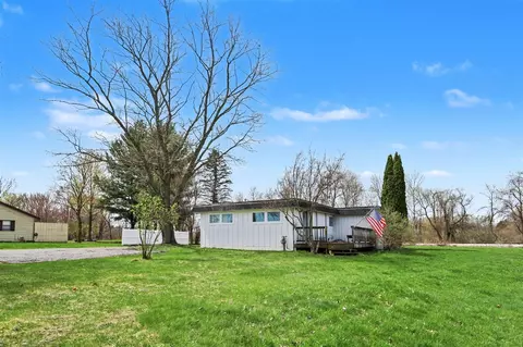 Exterior - 1773 N Newaygo, Bailey, MI 49303 photo 3 of 5