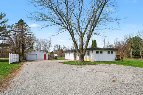 1773 N Newaygo, Bailey, MI 49303