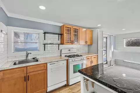 Kitchen - 1773 N Newaygo, Bailey, MI 49303 photo 3 of 3